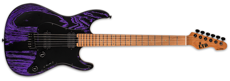 ESP Guitars ESP LTD SN-1000 HT - Purple Blast LSN1000HTMPURP BLAST Buy on Feesheh
