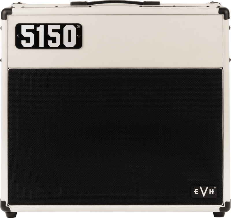 EVH EVH 5150 Iconic Series 40-watt 1 x 12-inch Tube Combo Amp - Ivory 2257106410 Buy on Feesheh