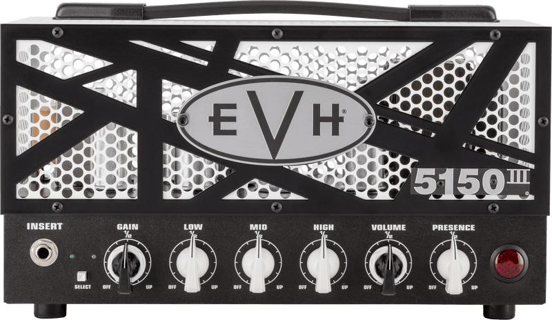 EVH EVH 5150III 15W LBXII HEADAMP LUNCHBOX 2256016000 Buy on Feesheh