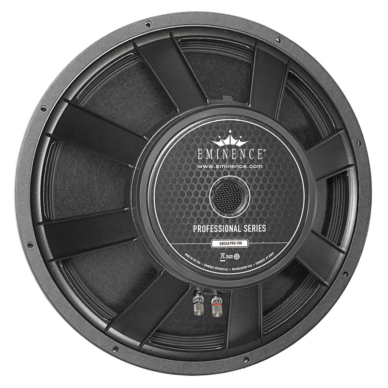 Feesheh UAE OMEGA PRO-18A 18" Professional Series Speaker Buy on Feesheh