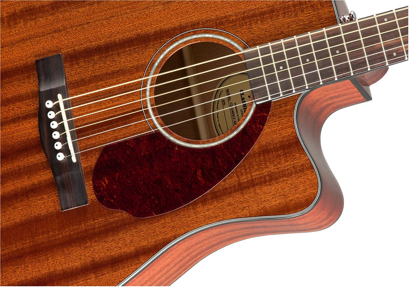 Fender Acoustic Guitar Fender CD-140SCE Dreadnought Walnut Fingerboard 0970213322 - CD 140SCE DREAD AM W/CASE WN Buy on Feesheh