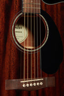 Fender Acoustic Guitar Fender CD-60SCE Dreadnought, All-Mahogany Acoustic Guitar 0970113022 - CD 60SCE DREAD ALL MAH WN Buy on Feesheh