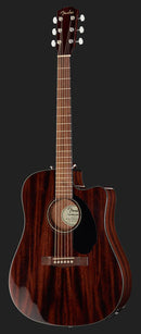 Fender Acoustic Guitar Fender CD-60SCE Dreadnought, All-Mahogany Acoustic Guitar 0970113022 - CD 60SCE DREAD ALL MAH WN Buy on Feesheh