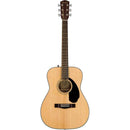 Fender Acoustic Guitar Fender Classic Design CC-60S Concert Acoustic Guitar, Walnut Fingerboard, Natural 970,150,021 Buy on Feesheh