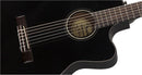 Fender Acoustic Guitar Fender CN-140SCE Classical Thinline Acoustic Electric Guitar /Case Buy on Feesheh
