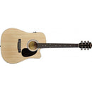 Fender Acoustic Guitar Fender SA-105CE Dreadnought Cutaway - Natural 0930307021 - SA 105CE DREADNOUGHT CUTAWAY Buy on Feesheh