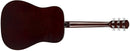 Fender Acoustic Guitar Fender Squier SA-150 Dreadnought Acoustic Guitar 0961090021 - SA150 SQUIER DREADNOUGHT NAT Buy on Feesheh