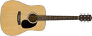 Fender Acoustic Guitar Fender Squier SA-150 Dreadnought Acoustic Guitar 0961090021 - SA150 SQUIER DREADNOUGHT NAT Buy on Feesheh