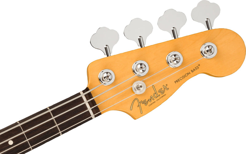Fender Bass Guitar Fender American Professional II Precision Bass - Mercury with Rosewood Fingerboard 193,930,755 Buy on Feesheh