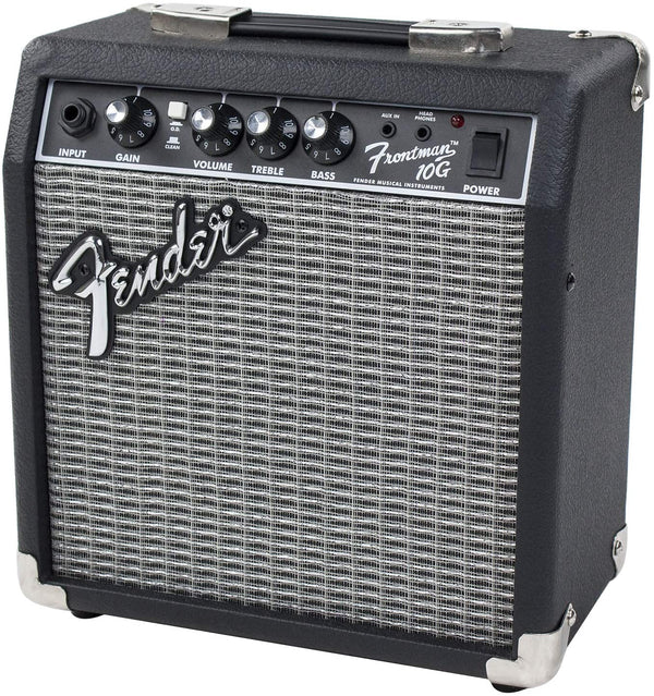 Fender Electric Guitar Fender Frontman 10G Electric Guitar Amplifier 230V 2311006900 2311006900 Buy on Feesheh