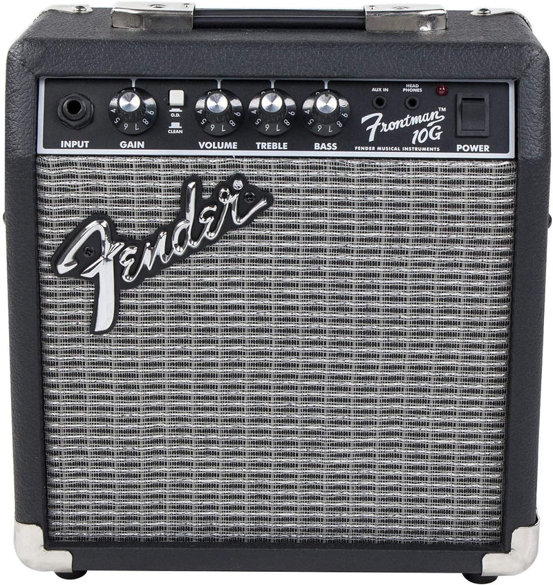 Fender Electric Guitar Fender Frontman 10G Electric Guitar Amplifier 230V 2311006900 2311006900 Buy on Feesheh