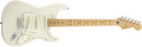 Fender Electric Guitar Fender Player Stratocaster Maple Fingerboard Polar White 0 Buy on Feesheh