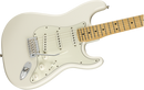 Fender Electric Guitar Fender Player Stratocaster Maple Fingerboard Polar White 0 Buy on Feesheh