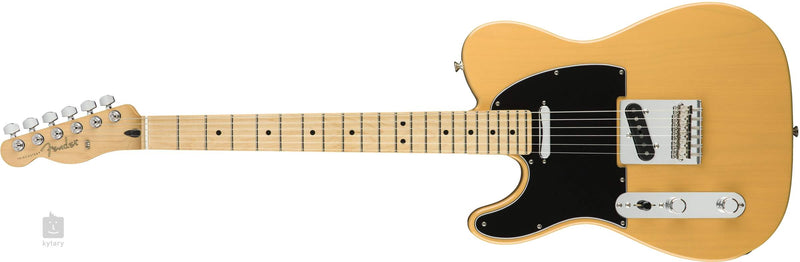 Fender Player Telecaster MN BTB