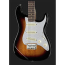 Fender Electric Guitar Fender Squier Stratocaster Pack - Brown Sunburst with Amp, Gig Bag, Cable and Picks 0371823432 - PK SQ STRAT BSB GB 10G 230V UK Buy on Feesheh