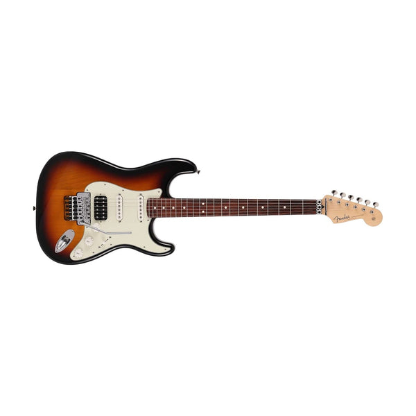 Fender Electric Guitar SunBurst Fender Limited Stratocaster with Floyd Rose RW 5310900300 Buy on Feesheh