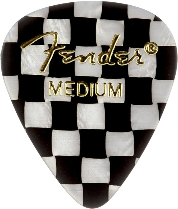 Fender Fender 12-Piece Checker Pick Pack 1980351302 Buy on Feesheh