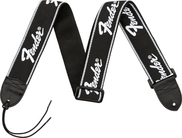 Fender Fender 2" Monogrammed Guitar Strap Running Logo 0990671000 Buy on Feesheh