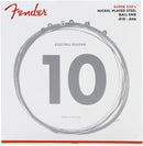 fender Fender 250R Super 250's Nickel-Plated Steel Electric Guitar Strings - .010-.046 Regular 0730250406 Buy on Feesheh