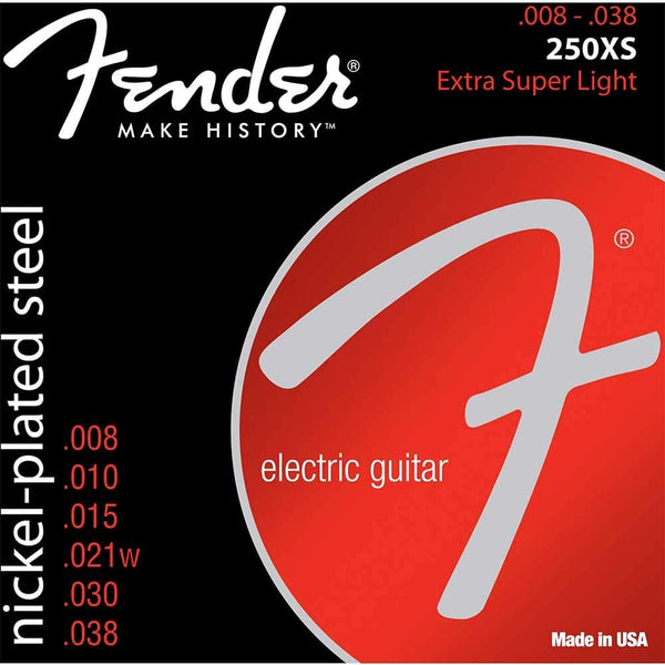 Fender Fender 250Xs -Electric guitar Strings 0730250402 Buy on Feesheh