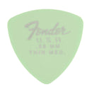 Fender Fender 346 Dura-Tone Derlin Guitar Picks 12-Pack .58 Surf Green 1987346750 Buy on Feesheh