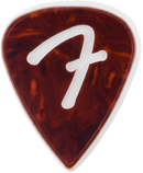 Fender Fender 346 F Grip Picks - Tortoise Shell 3-pack 1984351300 Buy on Feesheh