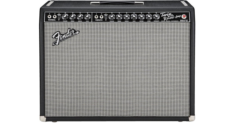 Fender Fender 65 Twin Reverb Combo Amplifier 0217340000 Buy on Feesheh