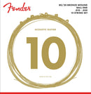 Fender Fender 70-12L 80/20 Bronze Ball End Acoustic Guitar Strings - .010-.050 Light 12-string 0730070423 Buy on Feesheh