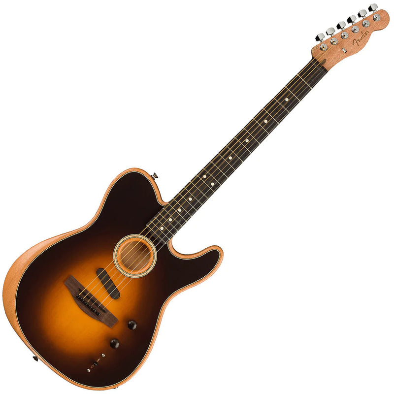 Fender Fender Acoustasonic Player Tele, Shadow Burst 0972213260 Buy on Feesheh