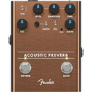 Fender Fender Acoustic Preverb Acoustic Preamp/Reverb Pedal 0234548000 Buy on Feesheh