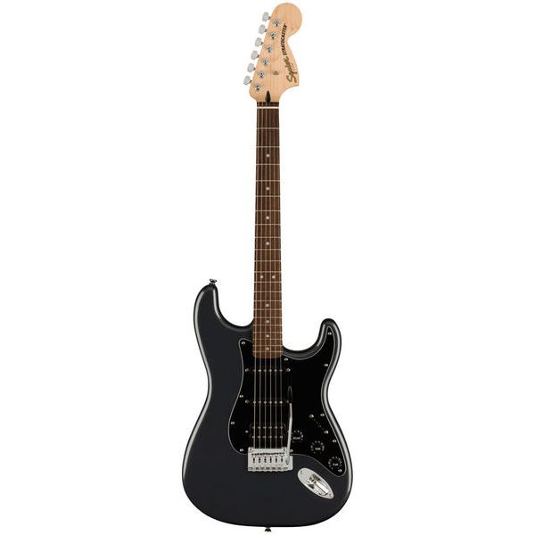 Fender Fender AFF Strat HSS, Maple neck, package with frontman 15G,bag, cables & picks. Buy on Feesheh