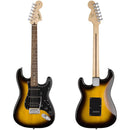 Fender Fender Affinity Series  Stratocaster HSS Pack, Laurel Fingerboard, Brown Sunburst, Gig Bag, 15G - 230V EU 0371824632 Buy on Feesheh