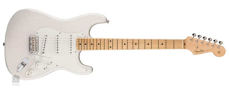 Fender Fender American Original '50s Stratocaster - White Blonde 0110112801 Buy on Feesheh