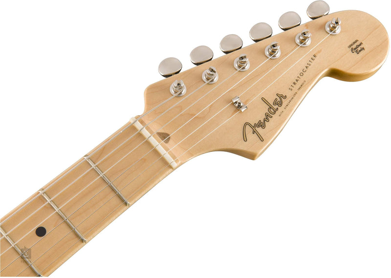 Fender Fender American Original '50s Stratocaster - White Blonde 0110112801 Buy on Feesheh