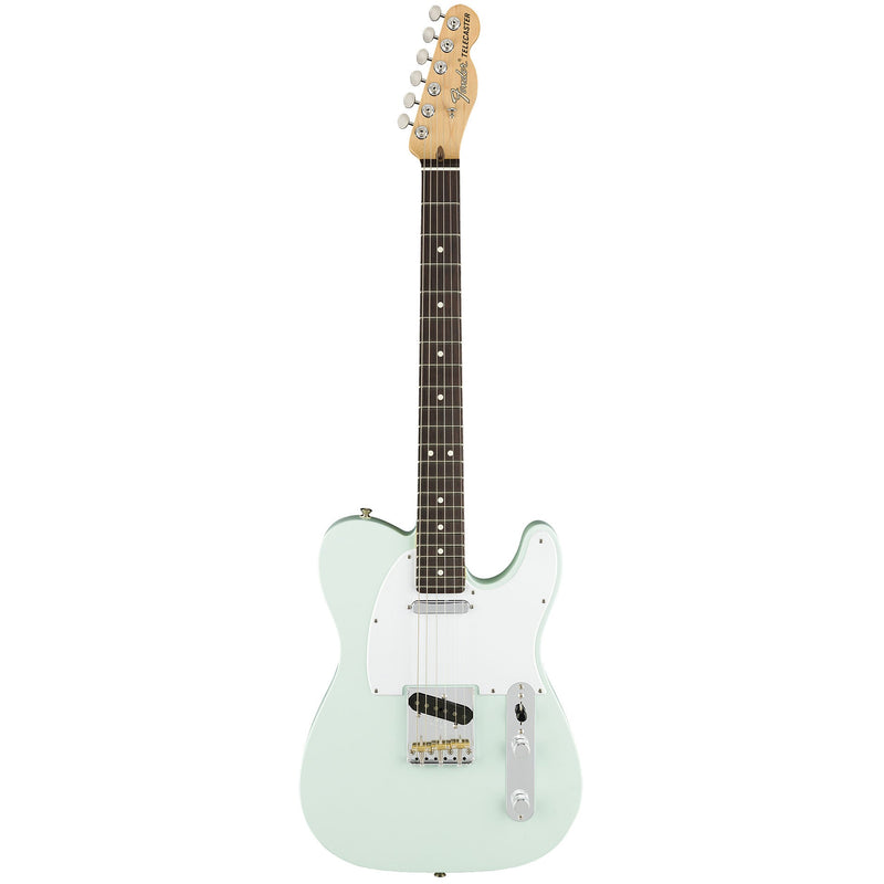 Fender Fender American Performer Telecaster, Rosewood Fingerboard, Satin Sonic Blue 0115110372 Buy on Feesheh