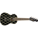Fender Fender Billie Eilish Ukulele, Walnut Fingerboard, Black 0971752106 Buy on Feesheh