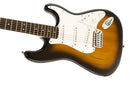 Fender Fender Bullet-SSS-BSB Right Handed Squier Bullet Strat with Tremolo (Brown Sunburst) 0370001532 Buy on Feesheh