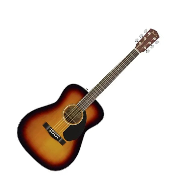 Fender Fender CC-60S Concert Sunburst WN Acoustic Guitar 0970150032 Buy on Feesheh