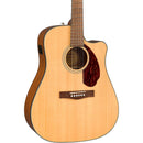Fender Fender CD-140SCE Dreadnought Acoustic-Electric Guitar - Natural 0970213321 Buy on Feesheh