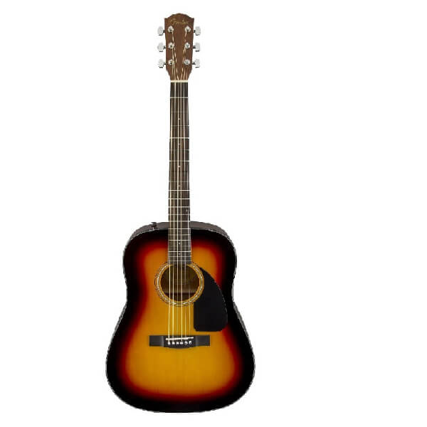 Fender Fender CD-60 SB V3 Acoustic Guitar  Sunburst 0970110532 Buy on Feesheh