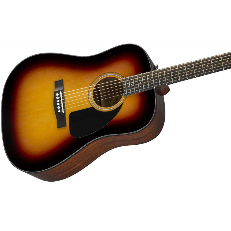 Fender Fender CD-60 SB V3 Acoustic Guitar  Sunburst 0970110532 Buy on Feesheh