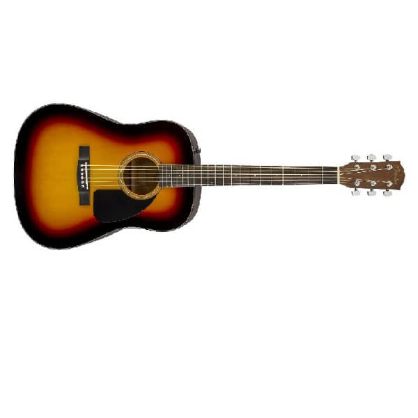 Fender Fender CD-60 SB V3 Acoustic Guitar  Sunburst 0970110532 Buy on Feesheh