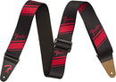 Fender Fender Competition Strip Strap Ruby 0990647009 Buy on Feesheh