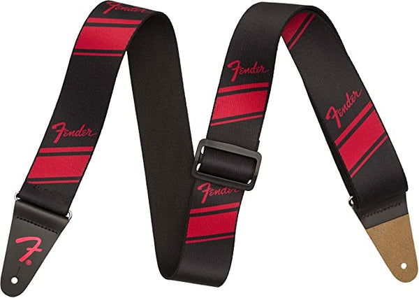 Fender Fender Competition Strip Strap Ruby 0990647009 Buy on Feesheh