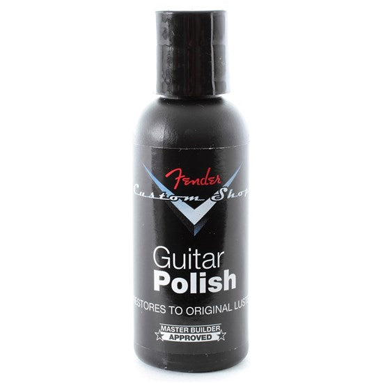 Fender Fender Custom Shop Guitar Polish, 2 oz. Plastic Bottle 0990534000 Buy on Feesheh