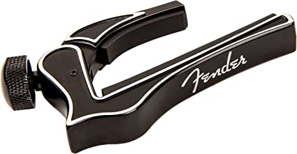 Fender Fender Dragon Capo, Black 0990409000 Buy on Feesheh