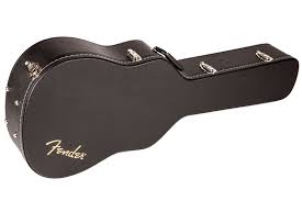 Fender Fender Dreadnought Acoustic Guitar Case - Black 0996203306 Buy on Feesheh