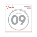 Fender Fender Electric Guitar Strings, Pure Nickel Bullet-End Strings, .009-.046 c 0733150404 Buy on Feesheh