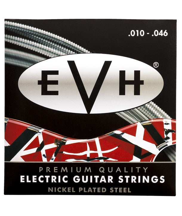 Fender Fender EVH Premium Nickel Plated Electric Guitar Strings, .010 - .046 0220150146 Buy on Feesheh