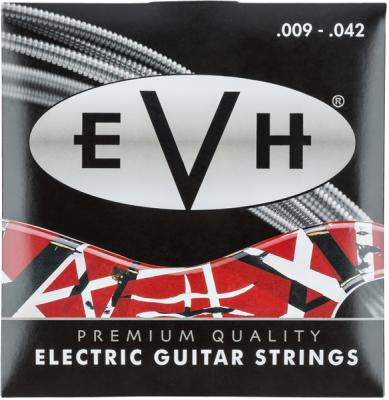 Fender Fender  EVH Premium Strings Electric Guitar .009 - .042 0220150042 0220150042 Buy on Feesheh